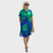 Naomi | Robe à motif floral