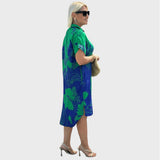 Naomi | Robe à motif floral