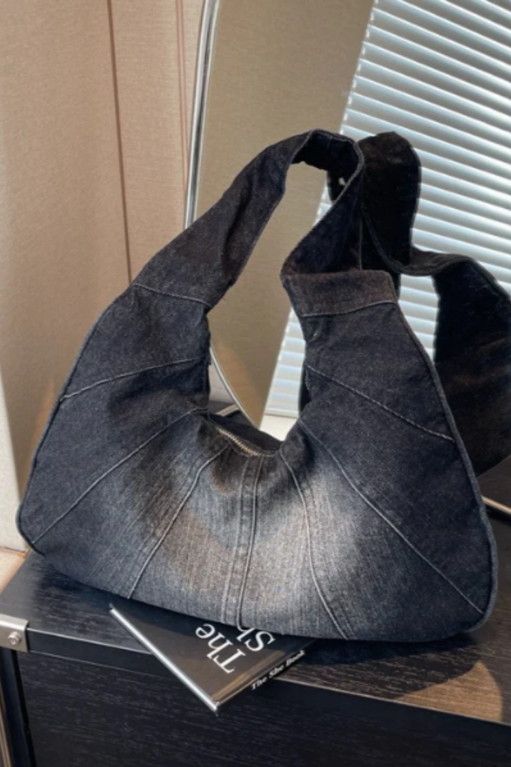 Natalie - Sac à bandoulière décontracté