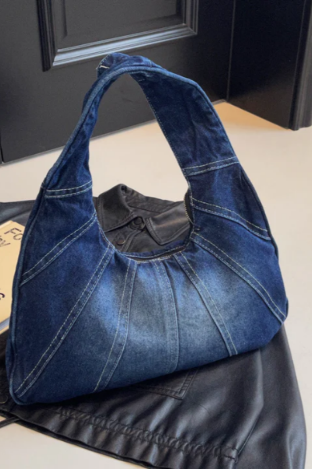 Natalie - Sac à bandoulière décontracté