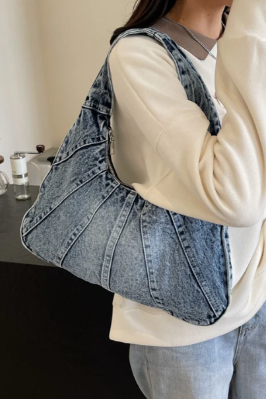 Natalie - Sac à bandoulière décontracté
