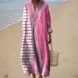 Nell - Robe midi de tous les jours