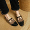 Nerissa | Chaussures vintage à boucle