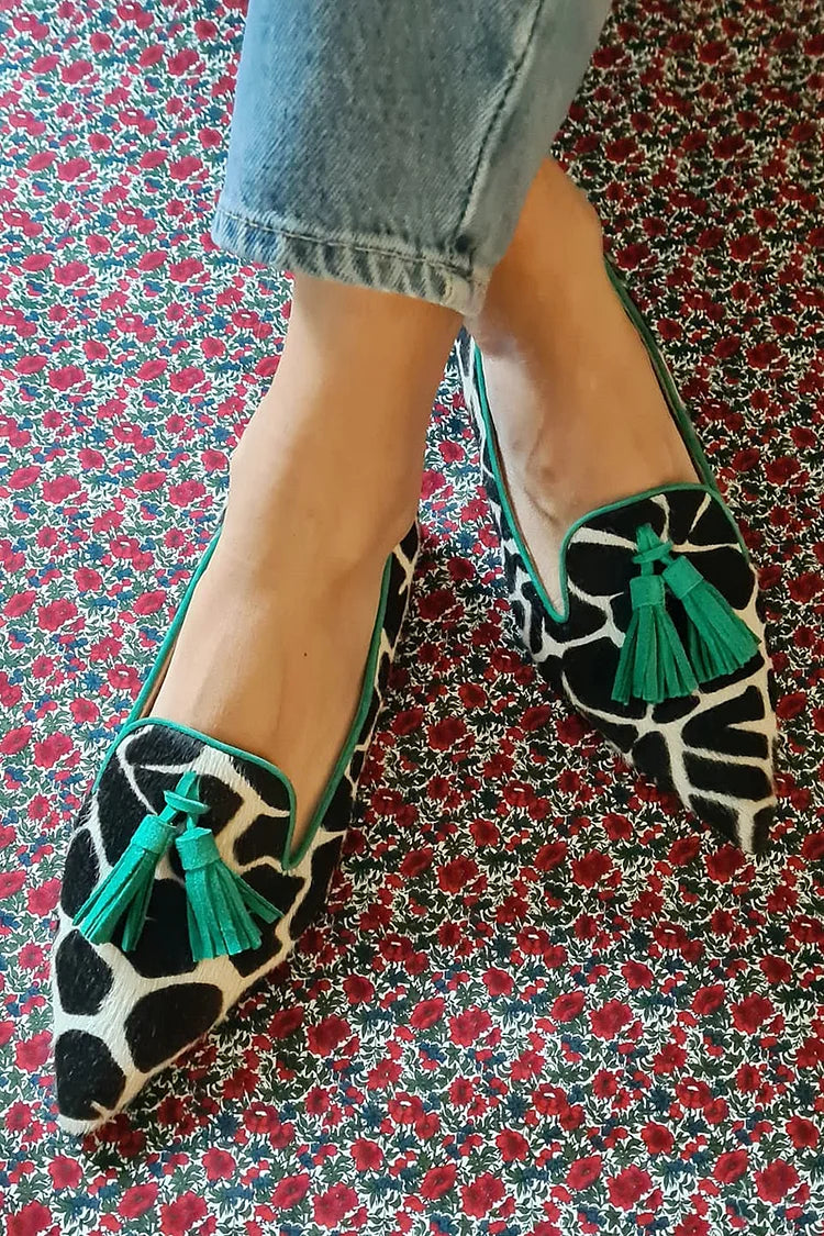 Nicola | Mocassins confort