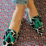 Nicola | Mocassins confort