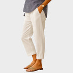 Nina | Pantalon léger élégant