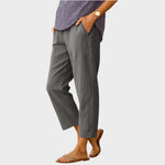 Nina | Pantalon léger élégant