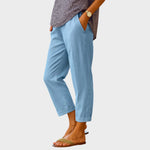 Nina | Pantalon léger élégant