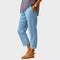 Nina | Pantalon léger élégant