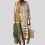 Nina - Robe midi de tous les jours