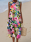 Noa - Robe midi de tous les jours
