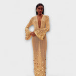 Nova - Robe longue signature