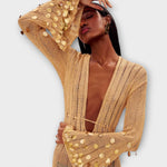 Nova - Robe longue signature
