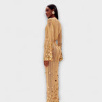 Nova - Robe longue signature