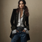 Nuria | Manteau en velours