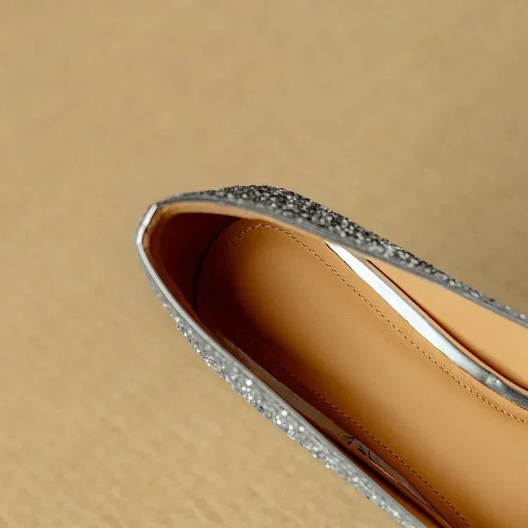 Orla | Escarpins pailletés