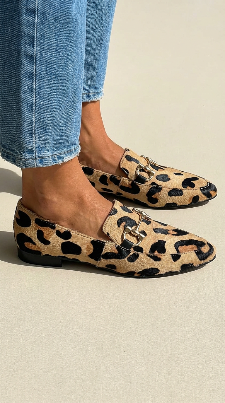 Ottilie | Mocassins du quotidien