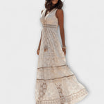 Paige - Robe style bohème