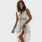 Paige - Robe style bohème