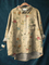 Paula | Blouse décontractée femme vintage à imprimé floral