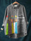Paula | Blouse femme à imprimé bohème Peace