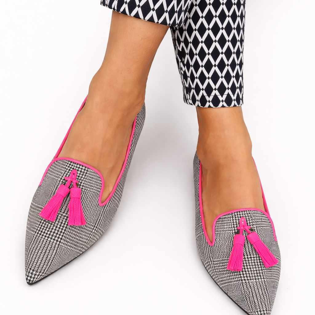 Penelope | Mocassins souples