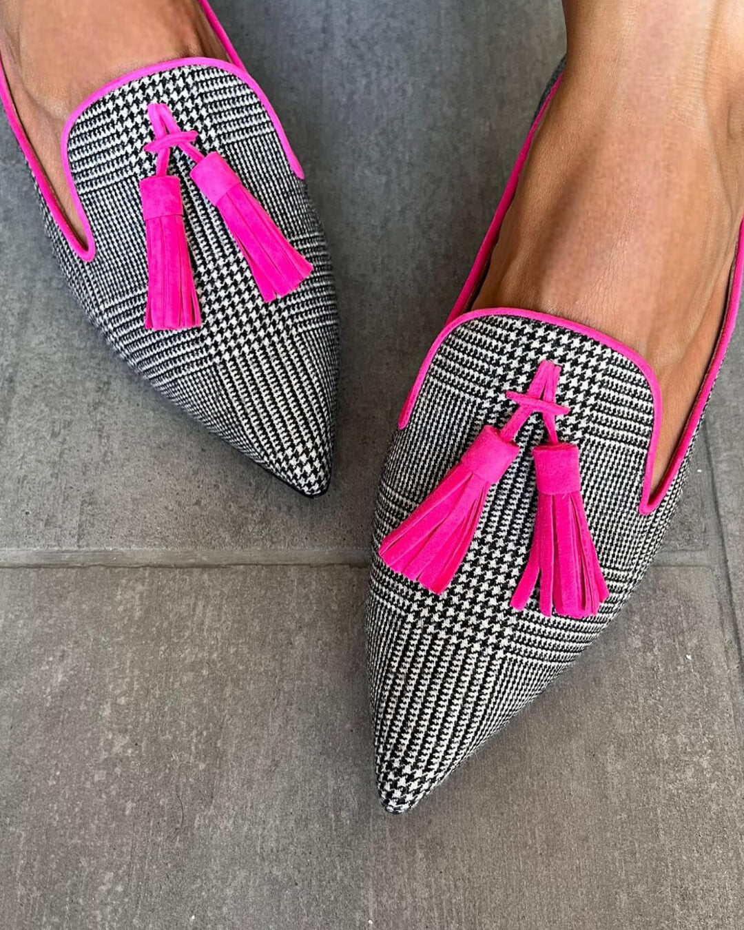 Penelope | Mocassins souples
