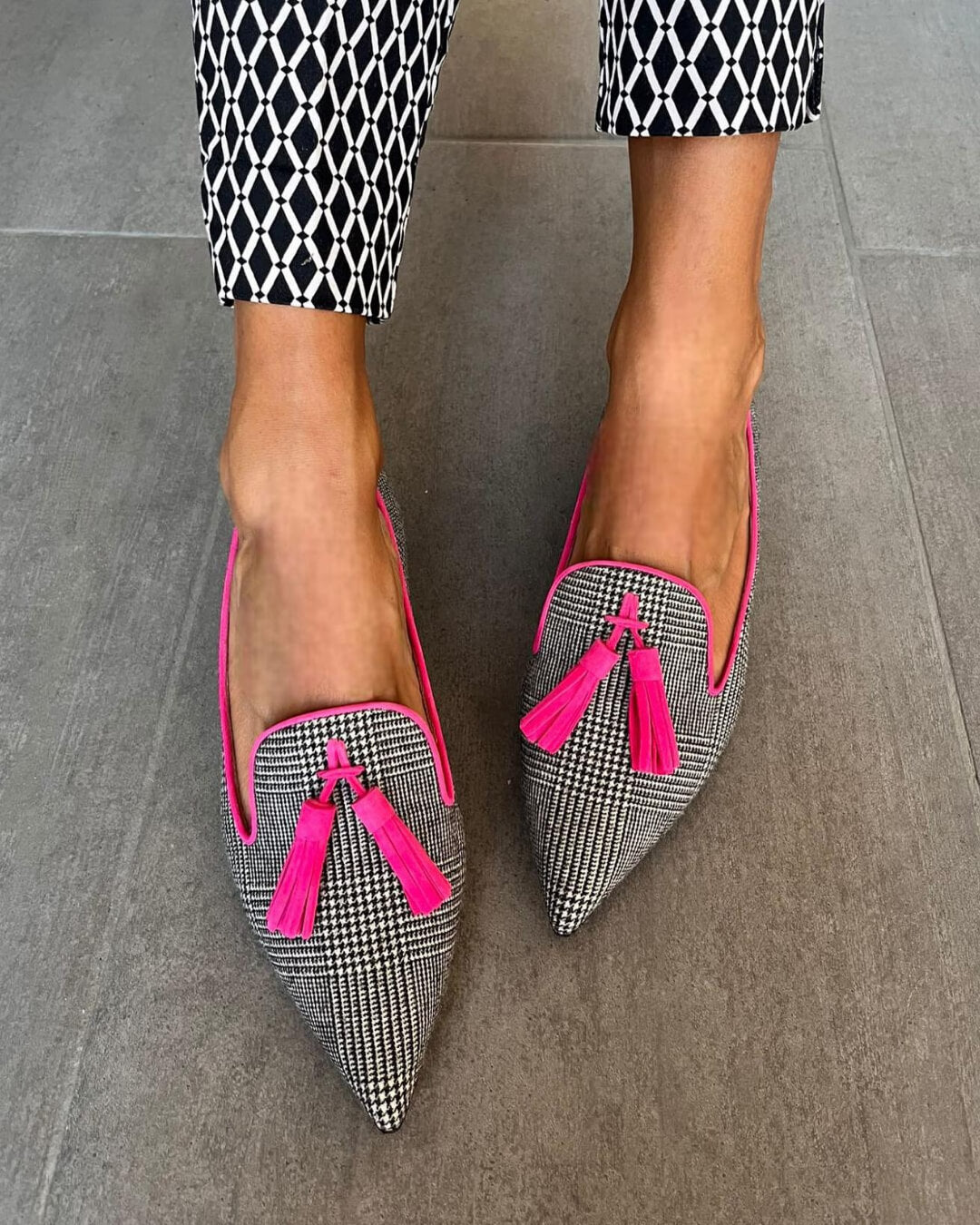 Penelope | Mocassins souples