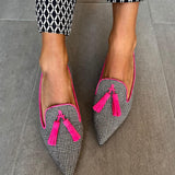 Penelope | Mocassins souples