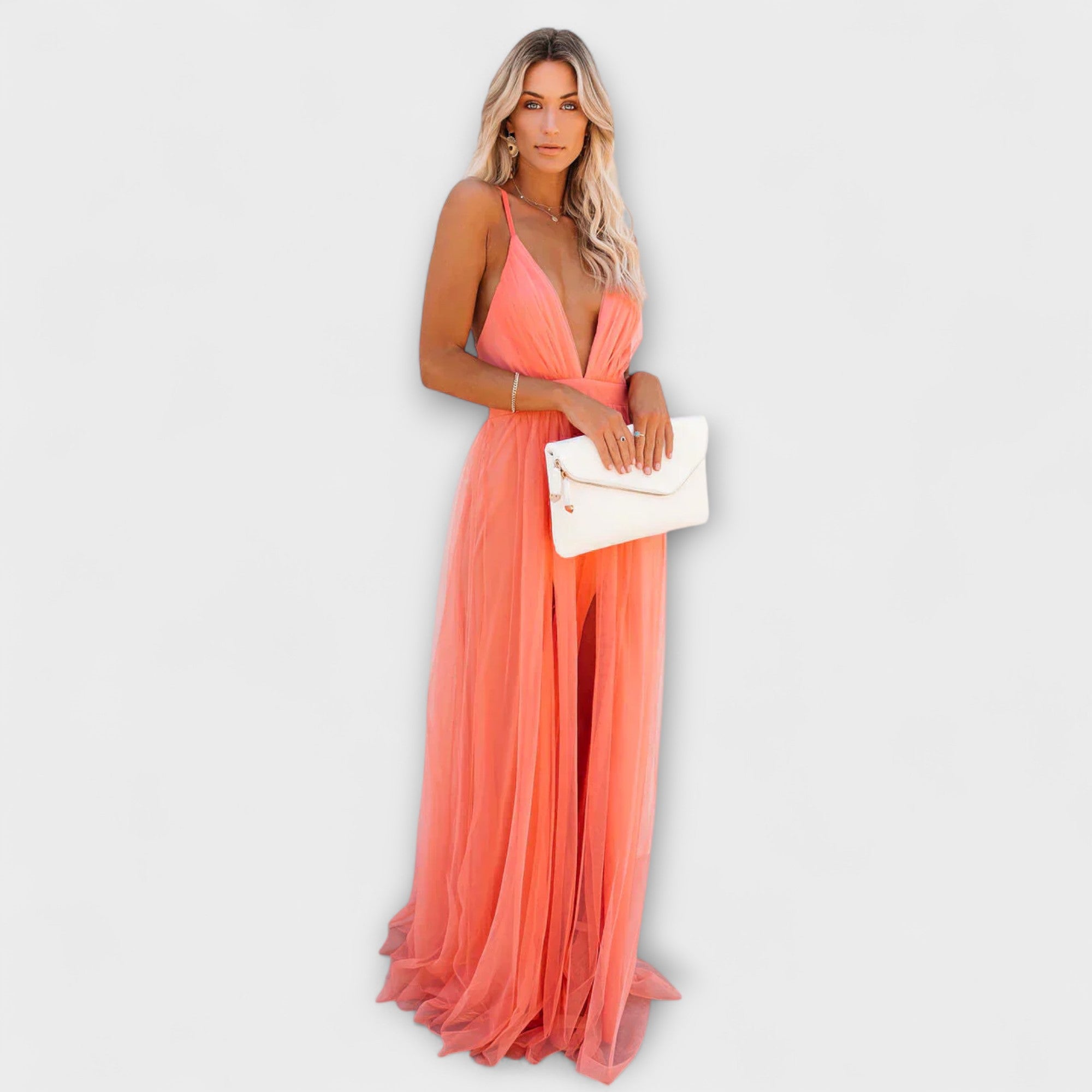 Pollen - Robe longue