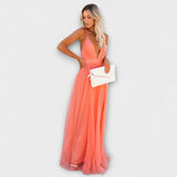 Pollen - Robe longue
