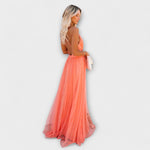 Pollen - Robe longue