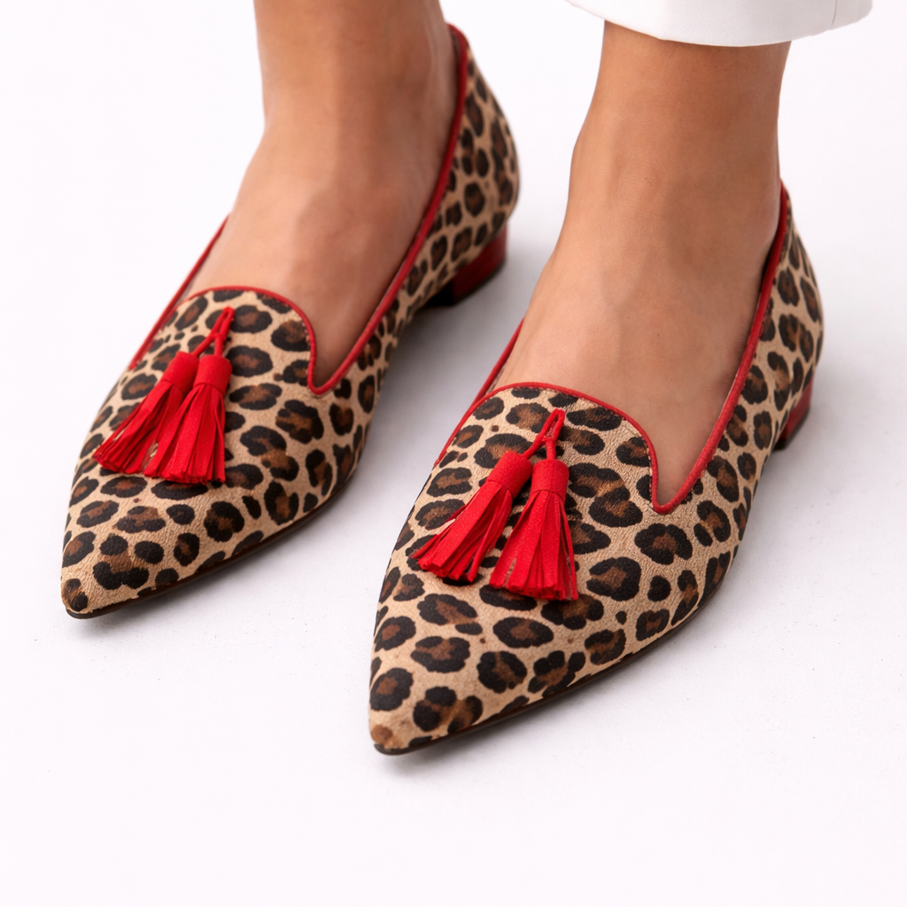 Poppy | Mocassins du quotidien