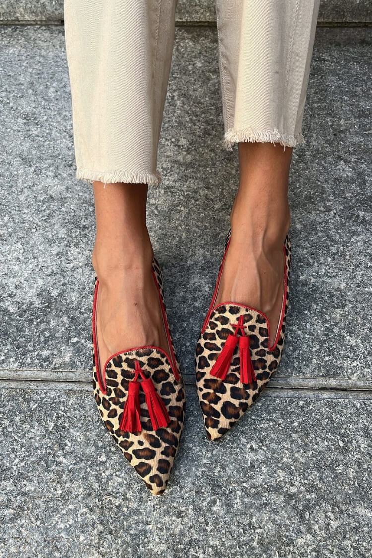 Poppy | Mocassins du quotidien