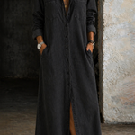 Poppy - Robe boutonnée