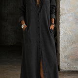 Poppy - Robe boutonnée