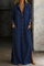 Poppy - Robe boutonnée