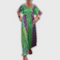 Poppy – Robe midi élégante à motif cachemire
