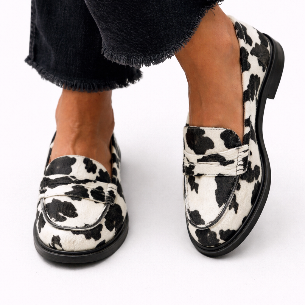 Primrose | Mocassins à enfiler