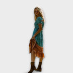 Ranya - Robes midi bohèmes