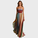 Roberta | Robe longue décontractée