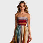 Roberta | Robe longue décontractée