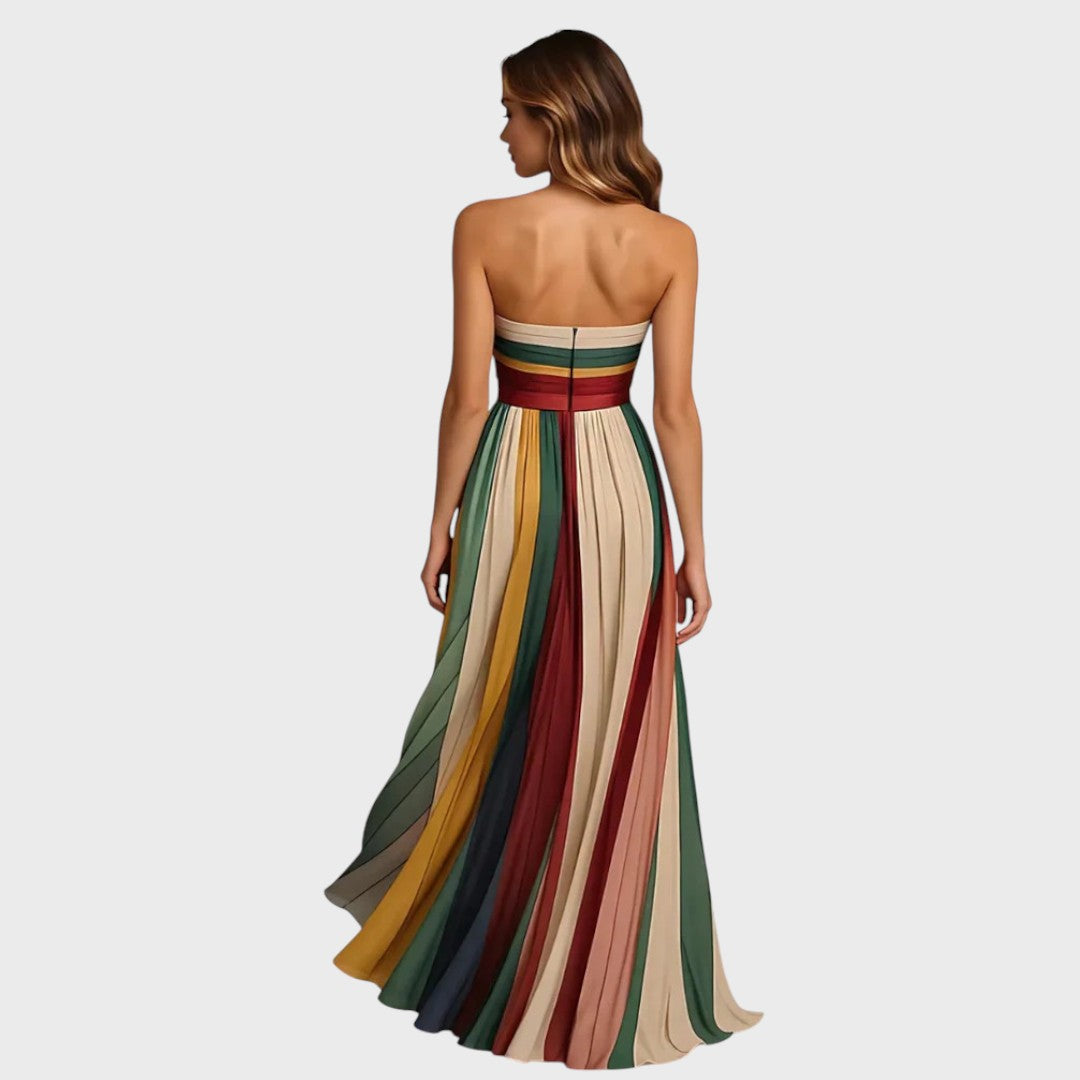 Roberta | Robe longue décontractée