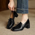 Romilly | Escarpins style mocassin