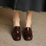 Romilly | Escarpins style mocassin