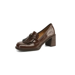 Romilly | Escarpins style mocassin