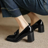 Romilly | Escarpins style mocassin