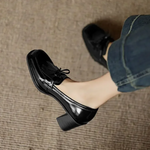 Romilly | Escarpins style mocassin