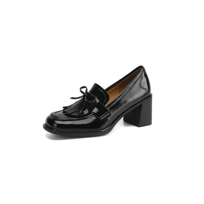 Romilly | Escarpins style mocassin