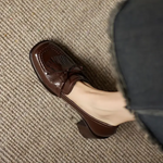 Romilly | Escarpins style mocassin
